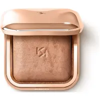 KIKO Milano Silky Glow Baked Bronzer Jauhemainen aurinkopuuteri 9 g 01 Warm Sienna