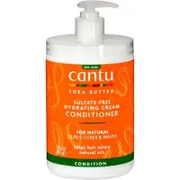 Cantu SHEA Sulfaatiton kosteuttava hoitoaine 709g