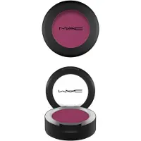 MAC Powder Kiss Powder Kiss Single Eyeshadow Lens Blur