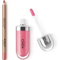 KIKO Milano 3D Hydra Lipgloss 33 Pearly Watermelon