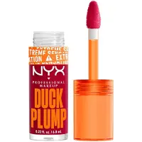 Nyx Duck Plump Lip Lacquer, 14 Hall of Flame