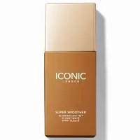 ICONIC LONDON Super Smoother Blurring Skin Tint Golden Deep