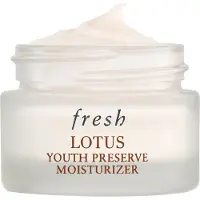 Fresh Lotus Youth Preserve Moisturizer kirkastava ja kosteuttava voide ikääntymisen ehkäisyyn 15 ml