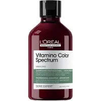 L'Oréal Vitamino Color Spectrum Green Shampoo, 300ml
