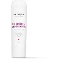 Goldwell Dualsenses Blondes & Highlights Conditioner, 200ml