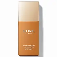 ICONIC LONDON Super Smoother Blurring Skin Tint Warm Tan