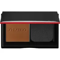 Shiseido Synchro Skin Self-Refreshing Custom Finish Powder Foundation, 530 Henna