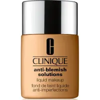 Clinique Anti-Blemish Solutions Liquid Foundation, 58 CN Honey