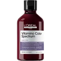 L'Oréal Vitamino Color Spectrum Purple Shampoo, 300ml
