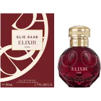 Elie Saab Elixir Love 50ml Eau De Parfum