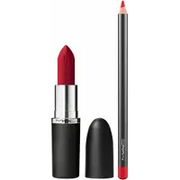 MAC Lip Pencil Ruby Woo