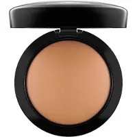 MAC Mineralize Skinfinish / Natural Powder Dark Tan