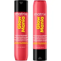 Matrix Glow Mania Color Protecting Conditioner, 300ml
