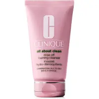 Clinique Rinse-Off Foaming Cleanser, 150ml