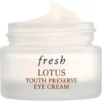 Fresh Lotus Youth Preserve Eye Cream silmänympärysvoide ikääntymisen ehkäisyyn 15 ml