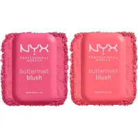 Nyx Buttermelt Blush, 02 Butta Together