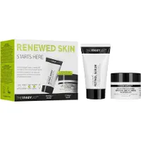 The Inkey List Renewed Skin Starts Here 139 g
