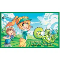 Last Level Golf N Roll-lautapeli