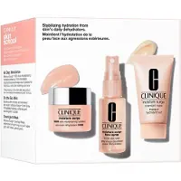 Clinique Moisture Surge Mini Kit lahjasetti kasvoille