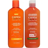 Cantu Shea Butter Sulfate-free Cleansing Cream Shampoo