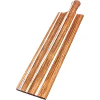 Teakhaus Table Plank tarjoilualusta 905 L