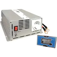 Uniteck Unipower Q 1000w 12v 230v Muunnin