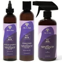 As I Am Rice Water Hydrating Conditioner - 237 ml