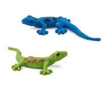 Safari Ltd Päivägekkojen Onnenminiatyyrihahmo