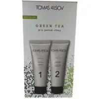 Tomas Arsov Green Tea shampoo ja hoitoaine