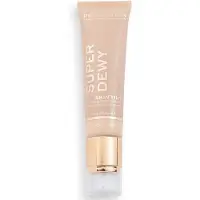 Makeup Revolution Superdewy Tinted Moisturiser Medium Light