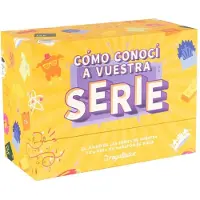 Regalador Cómo Conocí A Vuestra Serie Lautapeli Espanja