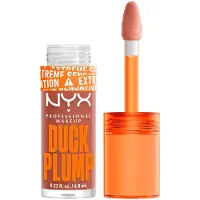Nyx PROFESSIONAL MAKEUP Duck Plump Lip Lacquer 04 Apri-caught