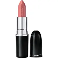 MAC Lustreglass lipstick - huulipuna