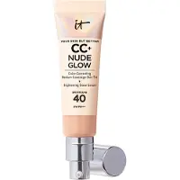 IT Cosmetics CC+ Nude Glow SPF40, 08 Neutral Medium