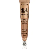 Rimmel Meikkivoide ja peitevoide - - Wake Me Up - 90 Toffee - 20ml - Hajusteeton