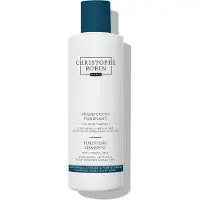 Christophe Robin Purifying Shampoo with thermal mud puhdistava detox-shampoo 250 ml