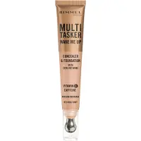 Rimmel Multi Tasker Wake Me Up Concealer & Foundation Rose Ivory 025