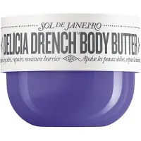 Sol de Janeiro Delicia Drench Body Butter, 240ml
