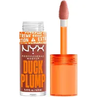 Nyx Duck Plump Lip Lacquer, 05 Brown of Applause