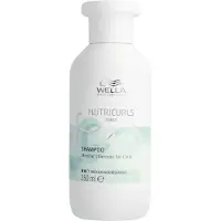 Wella Nutricurls Shampoo Curls, 250ml
