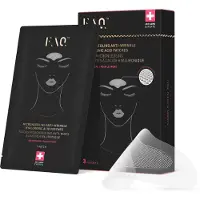 Swiss FAQ Microneedling Patches for Forehead 3 kpl