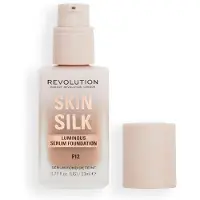 Makeup Revolution Skin Silk Serum Foundation F12