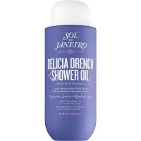 Sol de Janeiro Delicia Drench Shower Oil, 385ml
