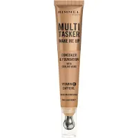 Rimmel Multi Tasker Wake Me Up Concealer & Foundation Light Honey 060