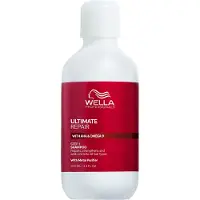 Wella Ultimate Repair Shampoo vahvistava shampoo vaurioituneille hiuksille 100 ml
