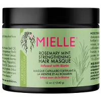 Mielle Rosemary Mint syvävahvistava hiusnaamio 340 g