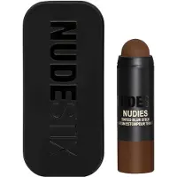 Nudestix Tinted Blur Stick Foundation Deep 10