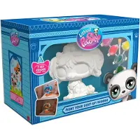 Creative Live Games Lps Paint Your Light Up Figurine Luontipeli