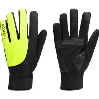 Rogelli Core II talvihanskat Keltainen