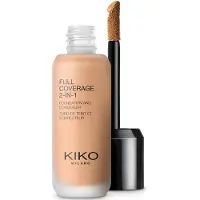 KIKO Milano Full Coverage 2-in-1 Foundation & Concealer N95 Neutral 25 ml
